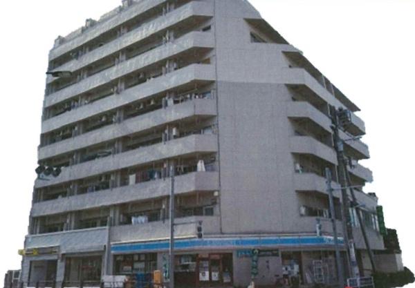 信和江戸川マンション