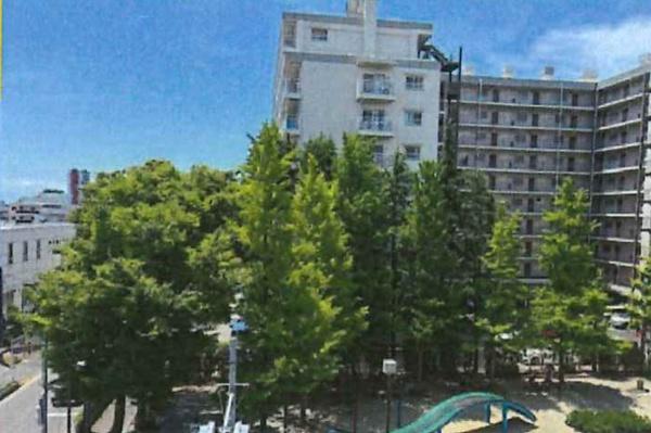 信和江戸川マンション