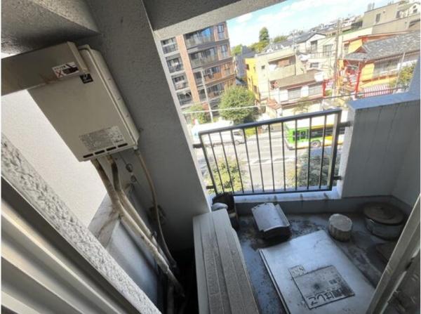 マンションヴィップ上池袋