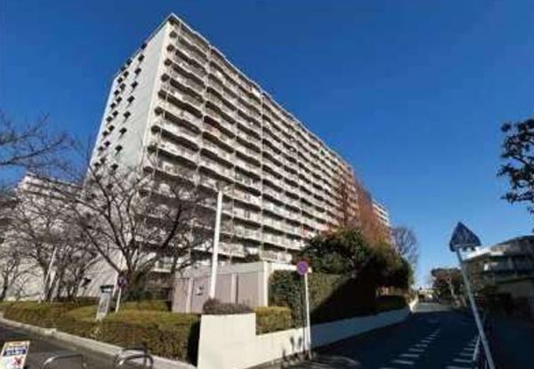 ボナハイツ中川１号棟