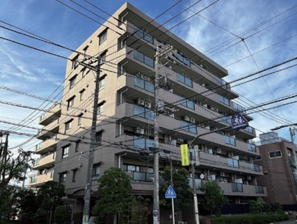 ライオンズマンション木根川中央公園