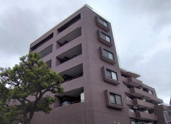 ナイスアーバン志村坂上
