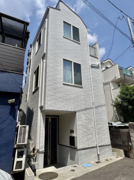 新宿区西落合１丁目　中古一戸建て