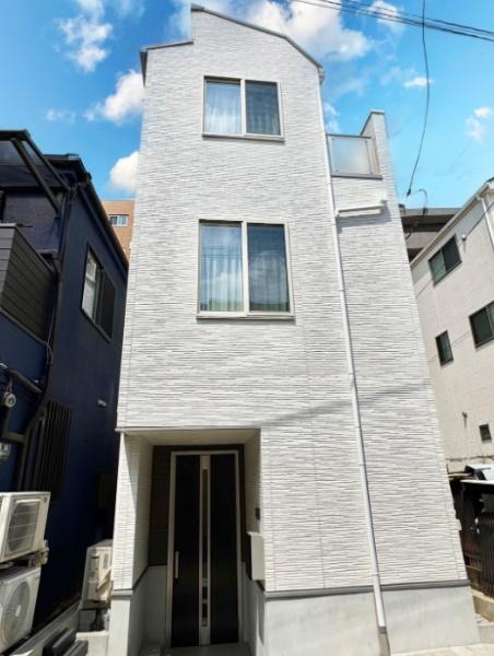 新宿区西落合１丁目の中古一戸建て