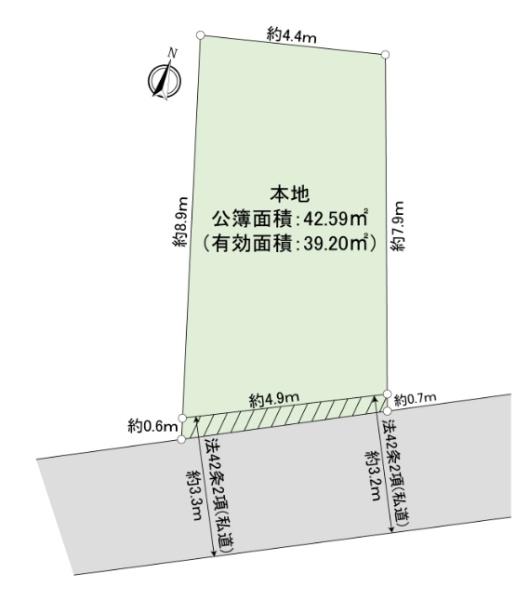 新宿区西落合１丁目の中古一戸建て