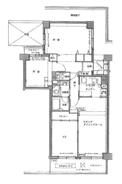 コスモ西葛西