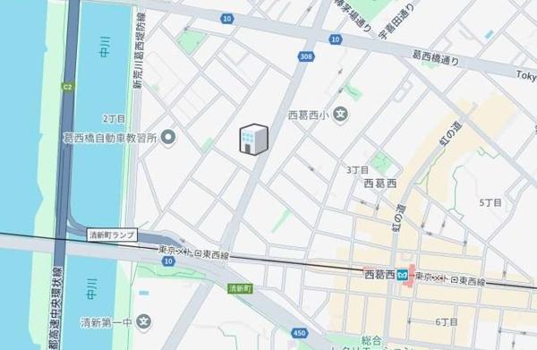 コスモ西葛西
