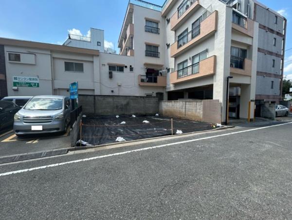 豊島区東池袋２丁目　売土地