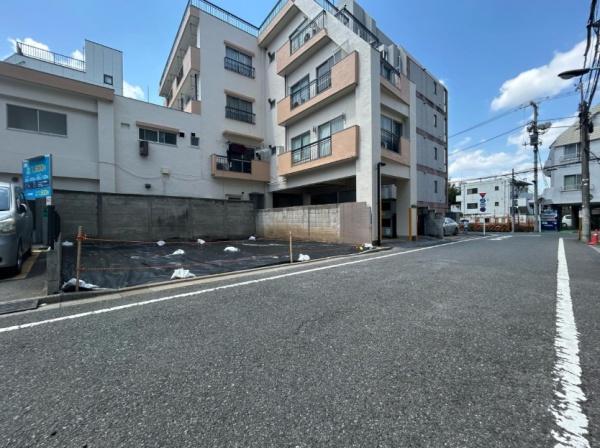 豊島区東池袋２丁目の土地