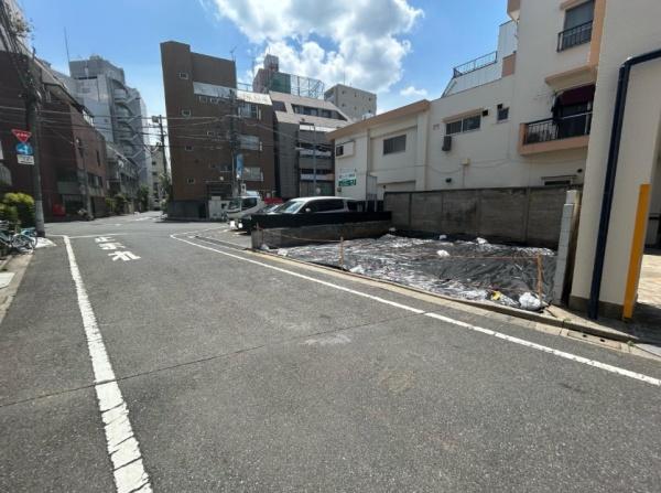 豊島区東池袋２丁目の土地