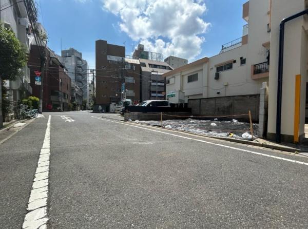豊島区東池袋２丁目の土地