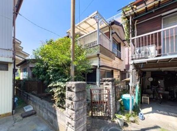 葛飾区南水元２丁目　売土地