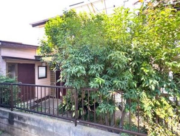 葛飾区南水元２丁目　売土地