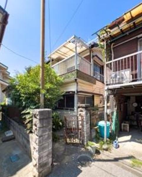 葛飾区南水元２丁目　売土地
