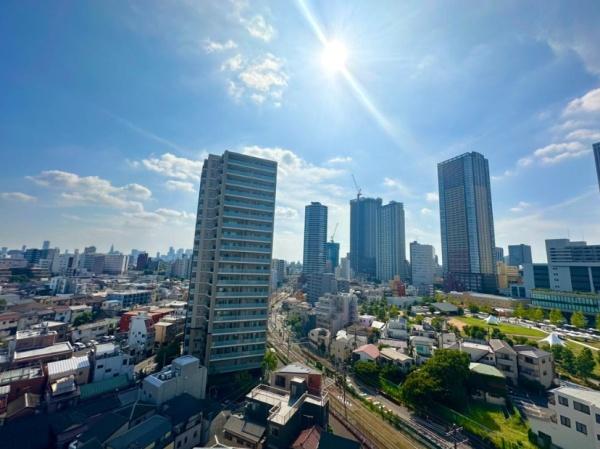 シティハウス東池袋