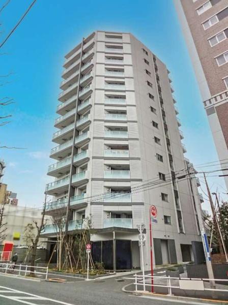 ザ・パークハウス新宿柏木