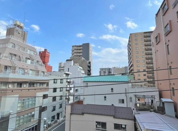藤和シティホームズ上野山伏町