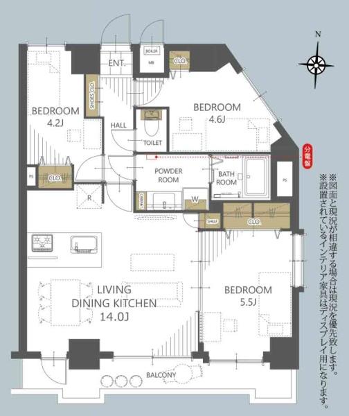 藤和シティコープ北小岩