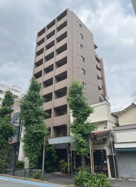 パークウェル浅草弐番館