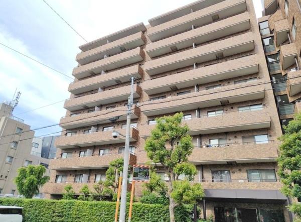 新神楽坂ハウス