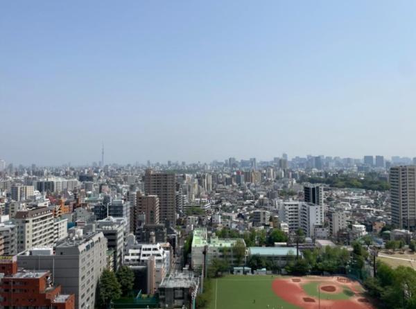 ライオンズタワー池袋