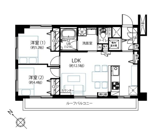 ライオンズマンション曳舟