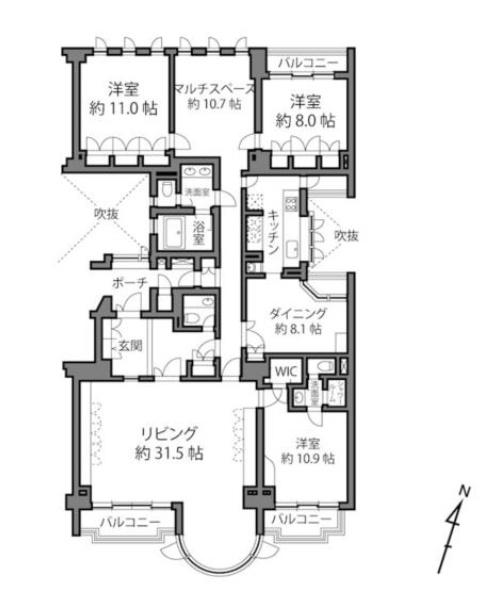モアアペックス西小岩