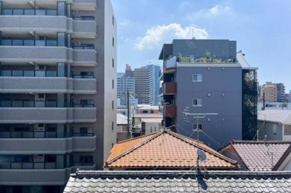 モアアペックス西小岩