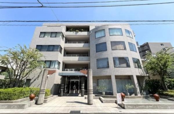 モアアペックス西小岩