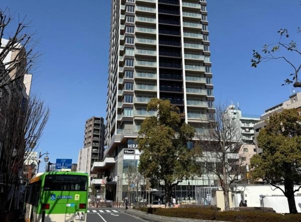 プラウドタワー平井