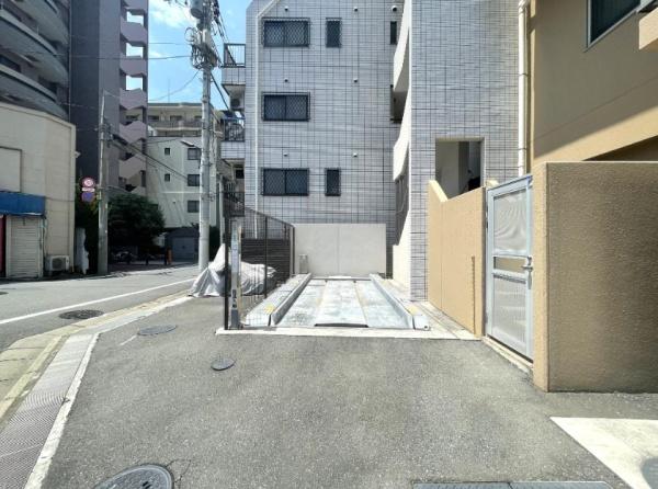 ロジュマンジャンティ椎名町