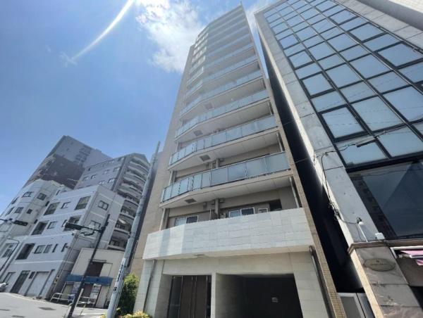 ロジュマンジャンティ椎名町