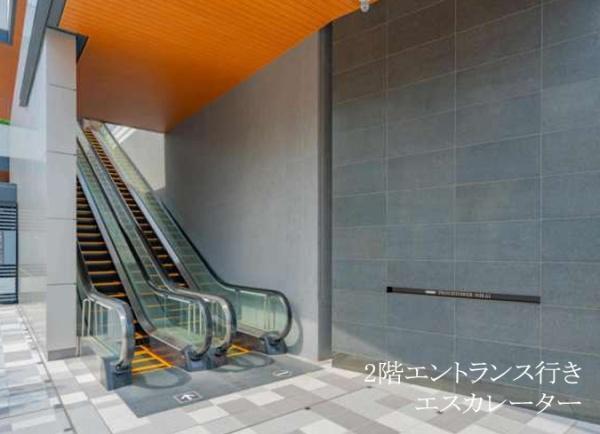 プラウドタワー平井