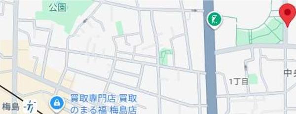 ライオンズマンション梅島中央公園