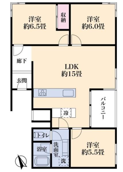 下落合ガーデンハウス