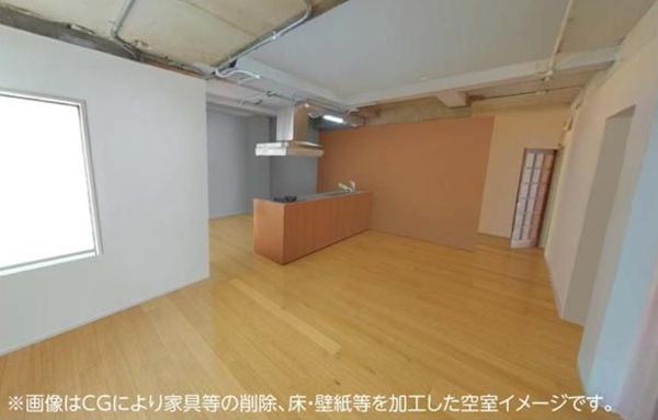 下落合ガーデンハウス