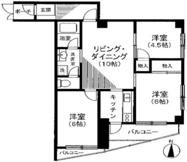 ハイマート若松