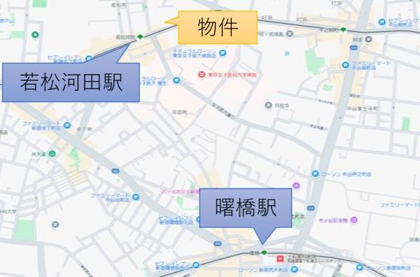 ハイマート若松
