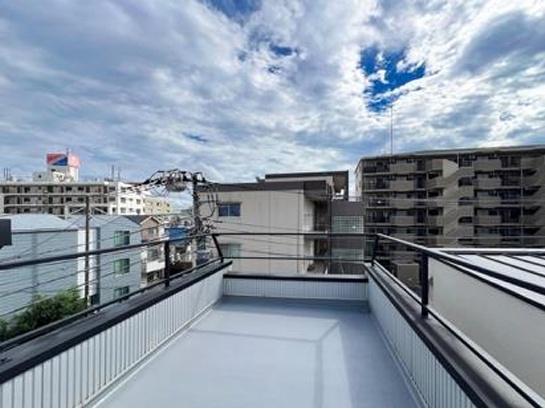 北区豊島８丁目の中古一戸建て