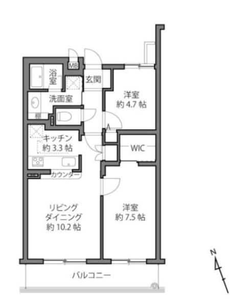 コート西早稲田