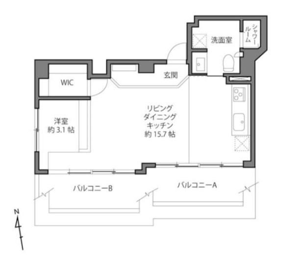 グレイス高田馬場