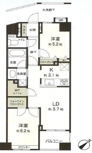 プリムローズ根岸ビーフォート