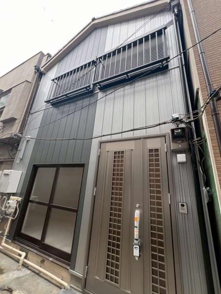 台東区今戸１丁目　中古一戸建て