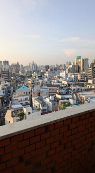 西日暮里フラワーマンション