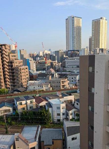 西日暮里フラワーマンション