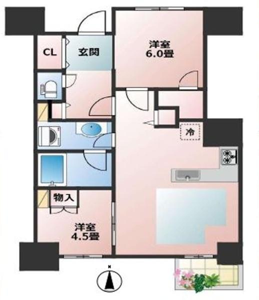 ミッドタウンコンド四谷