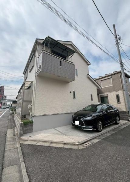 足立区西伊興１丁目　中古一戸建て