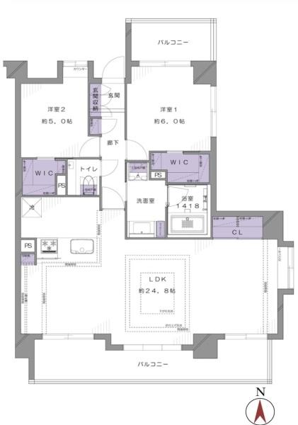 オーベル池袋立教通り
