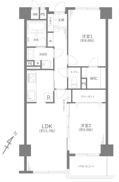 駒込八幡坂ガーデニア