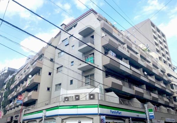 湯島武蔵野マンション
